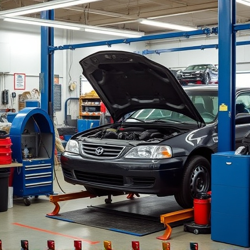 auto repair workshop