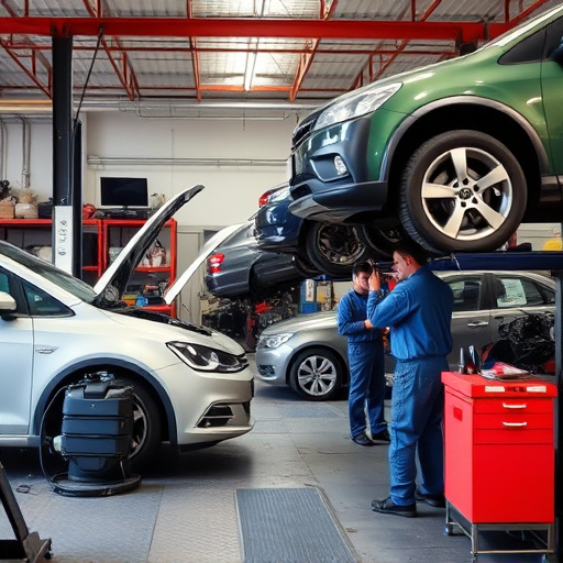 auto repair workshop