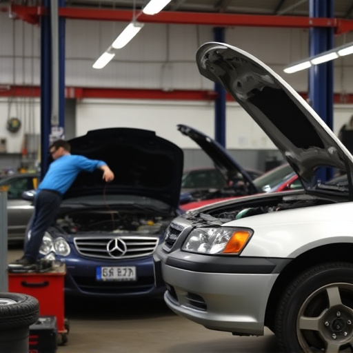auto repair workshop