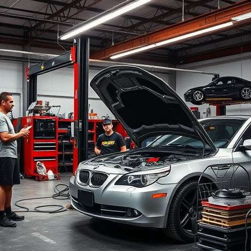 auto repair workshop