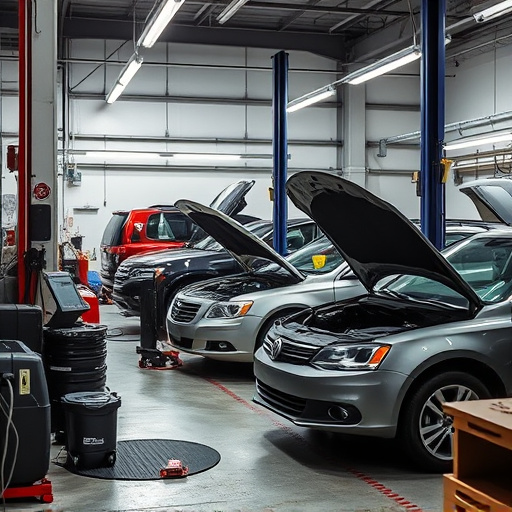 auto repair workshop