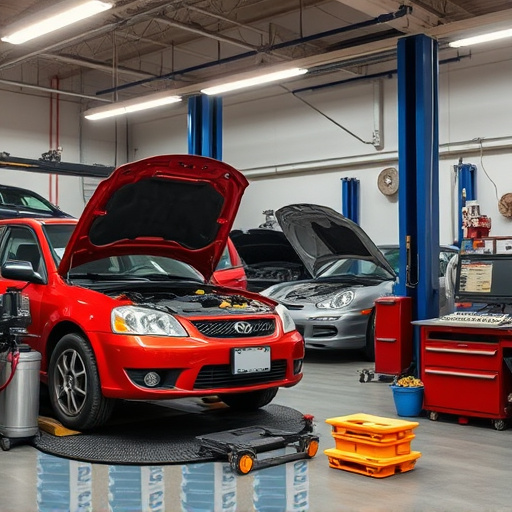 auto repair workshop