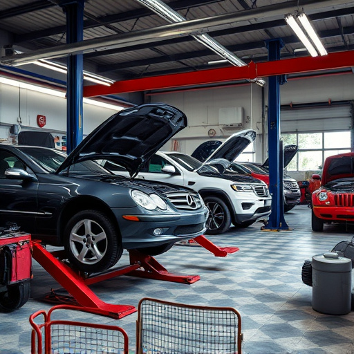 auto repair workshop