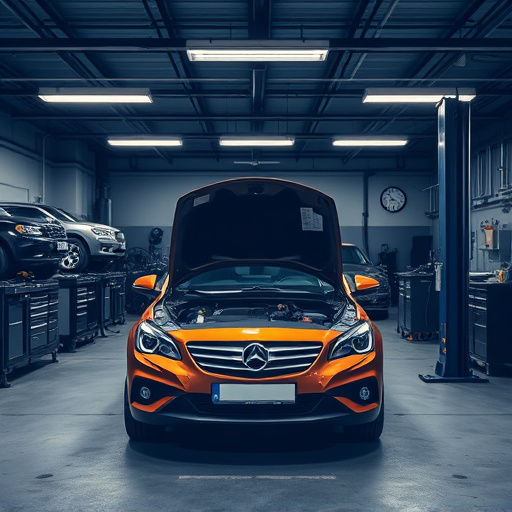 auto repair workshop