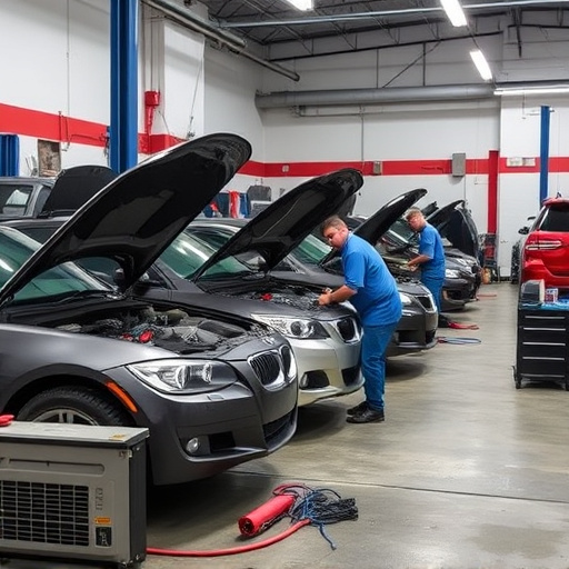 auto repair workshop