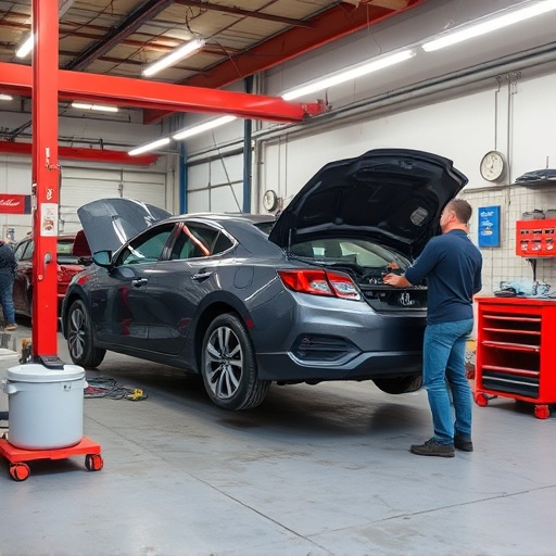 auto repair workshop