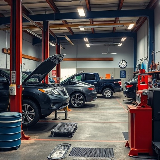 auto repair workshop