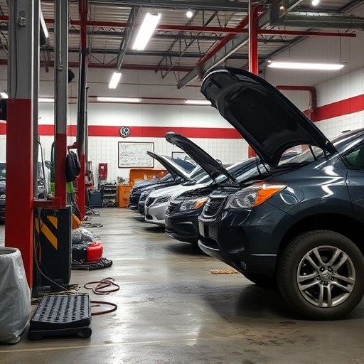 auto repair workshop