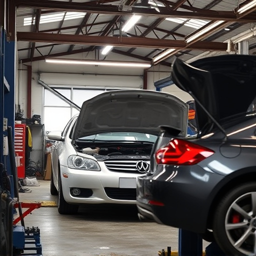auto repair workshop