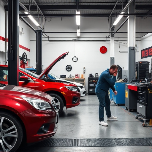auto repair workshop