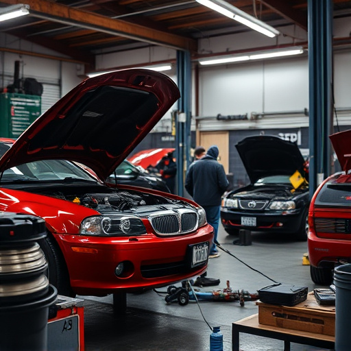 auto repair workshop