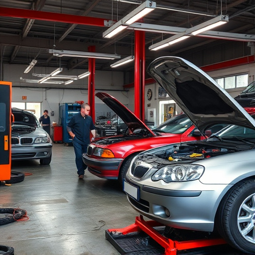 auto repair workshop