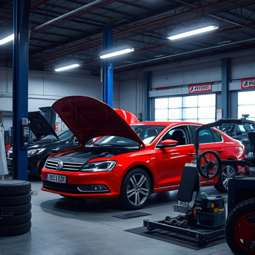 auto repair workshop