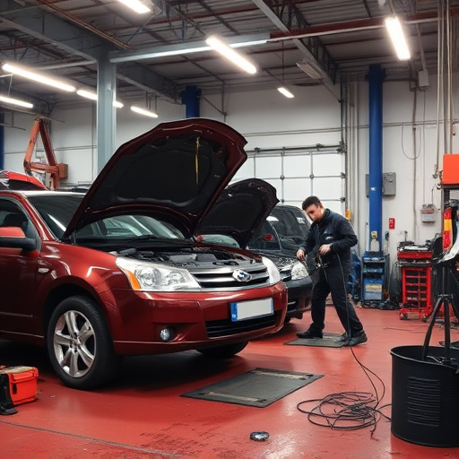 auto repair workshop