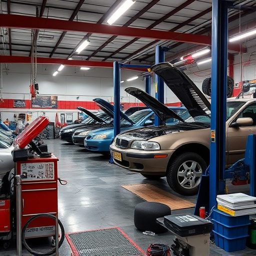 auto repair workshop