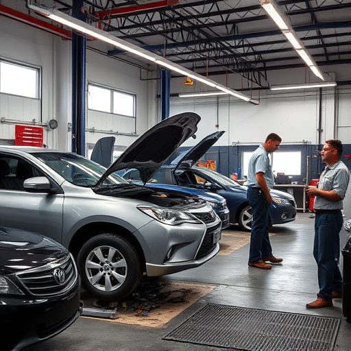 auto repair workshop