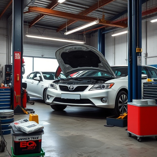 auto repair workshop