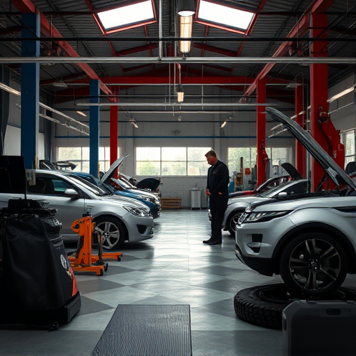 auto repair workshop