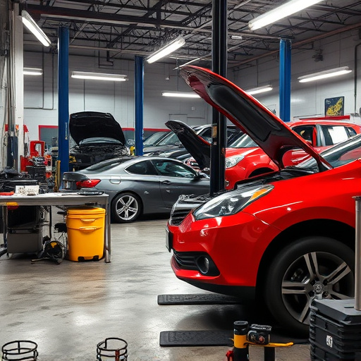 auto repair workshop