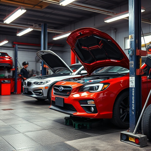 auto repair workshop