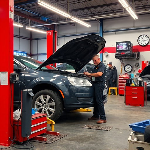 auto repair workshop
