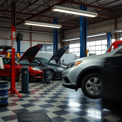 auto repair workshop