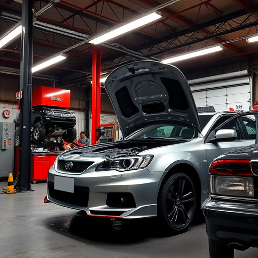 auto repair workshop