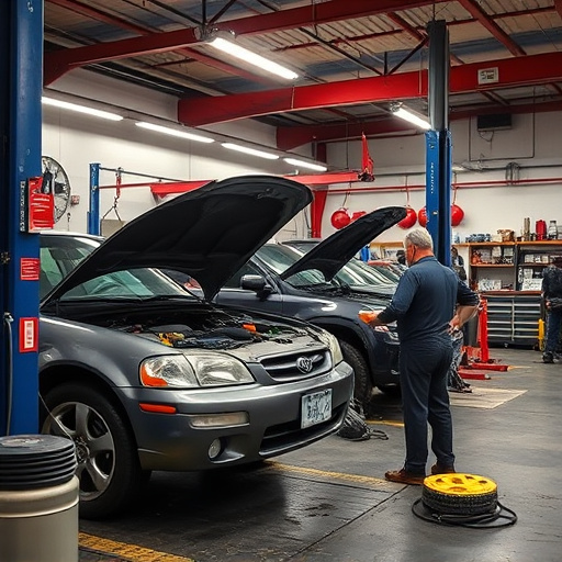 auto repair workshop