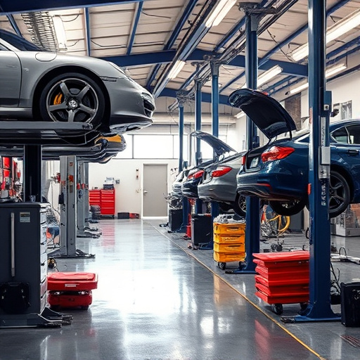 auto repair workshop