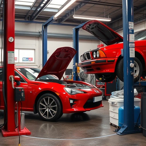 auto repair workshop