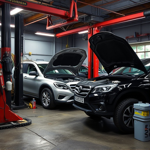 auto repair workshop
