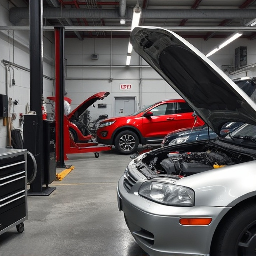 auto repair workshop