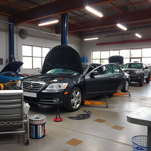 auto repair workshop