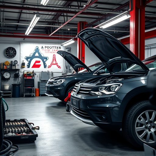 auto repair workshop
