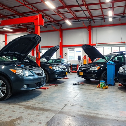 auto repair workshop