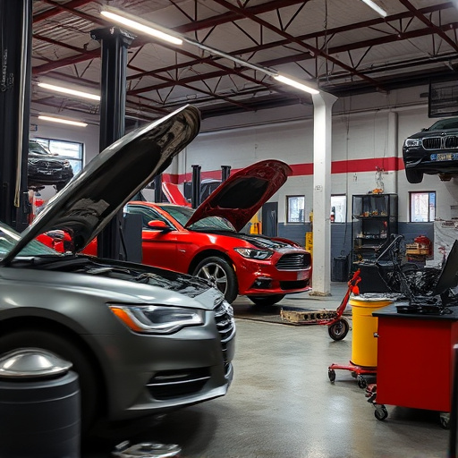 auto repair workshop