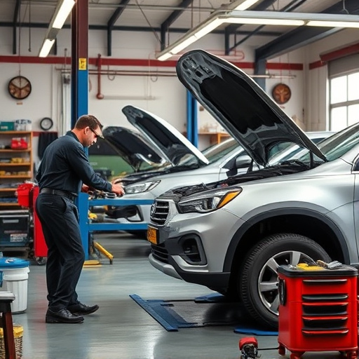 auto repair workshop