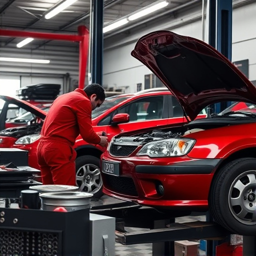 auto repair workshop