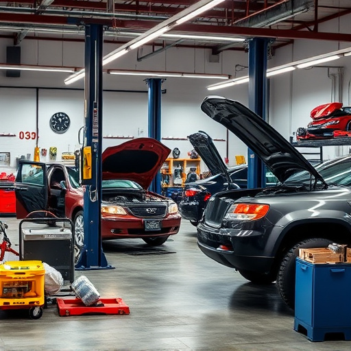 auto repair workshop
