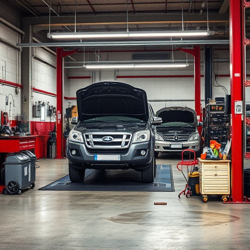 auto repair workshop