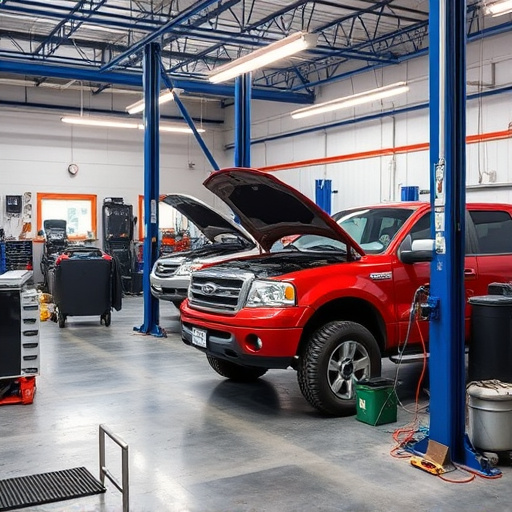 auto repair workshop