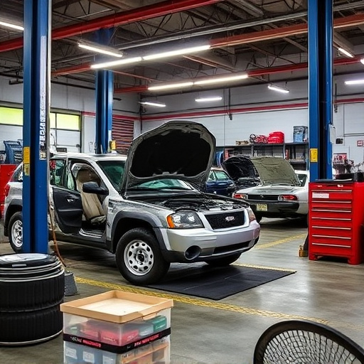 auto repair workshop