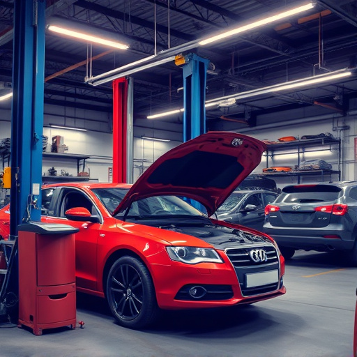 auto repair workshop