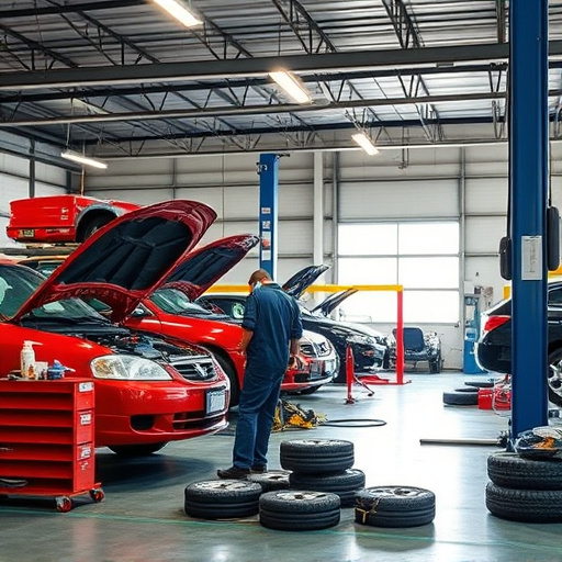 auto repair workshop