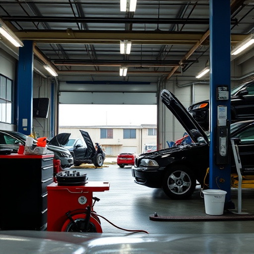 auto repair workshop