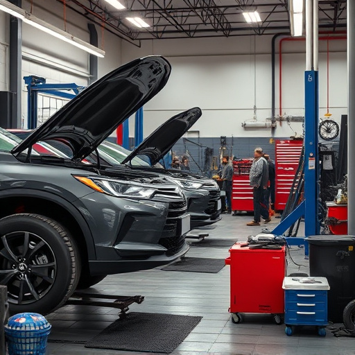 auto repair workshop