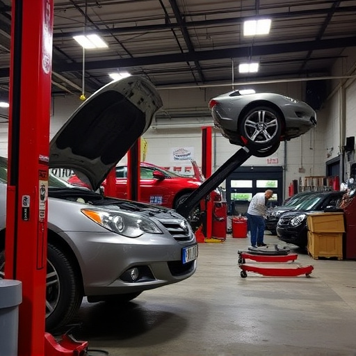 auto repair workshop