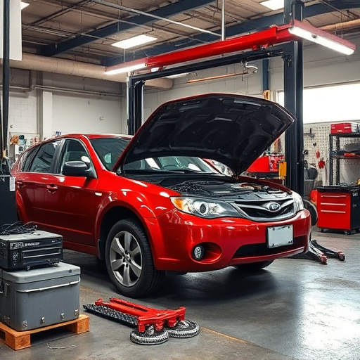 auto repair workshop
