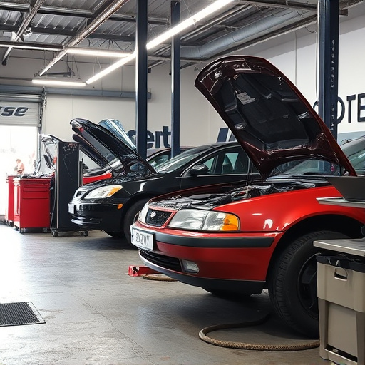 auto repair workshop