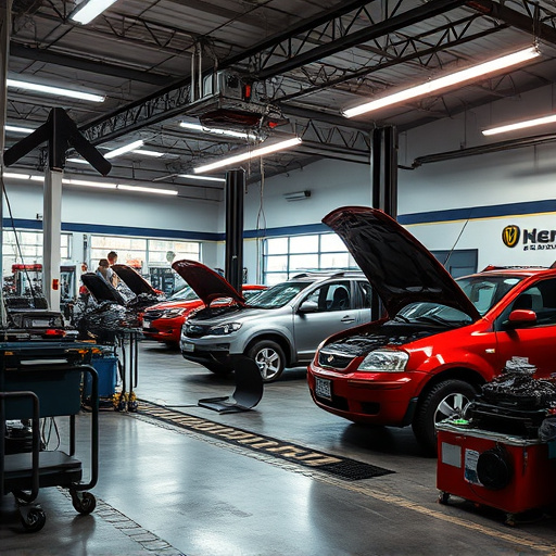 auto repair workshop